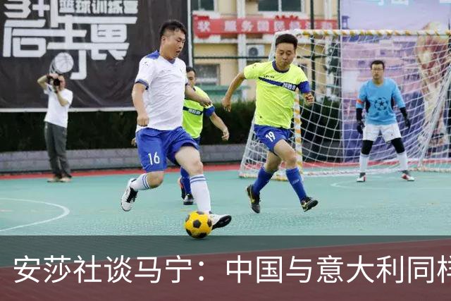 安莎社谈马宁：中国与意大利同样无缘世界杯，这位裁判被球迷追捧